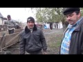 Warunki życia Romów na Ukrainie - wioska Wielkie Łuczki