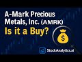 A Mark Precious Metals AMRK Stock Analysis Is It A Buy Apr 2025 Investment Insights