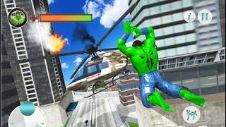 Incredible City Monster Hero Survival Part-2 | Rescue City Monster Android GamePlay | By Game Crazy screenshot 5