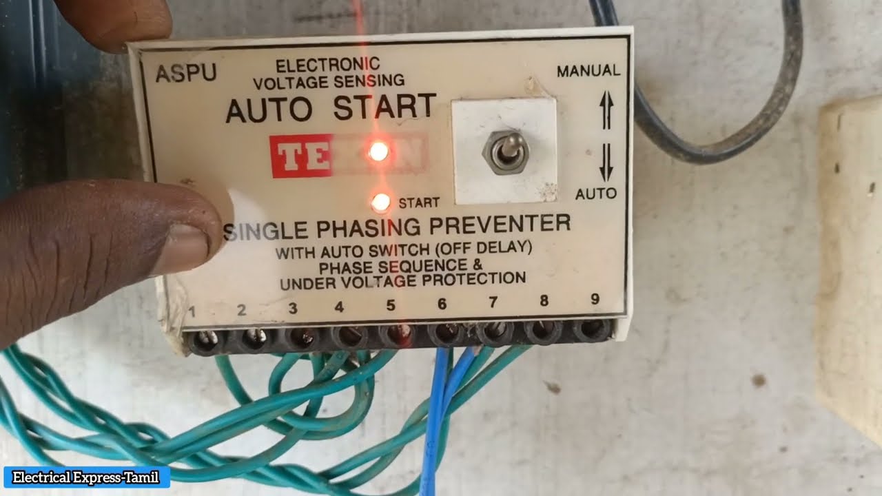தமிழ்நாட்டுல அதிகமாக பயன்படுத்தற பிரிவெண்டர் ஆட்டோ ஸ்டார்ட் யூனிட்ட பத்தி