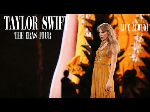Taylor Swift - Champagne Problems (Live From TS | Eras Tour) [REMASTERED]