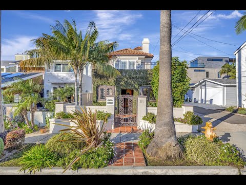 221 Hartford Avenue, Huntington Beach, CA home video tour