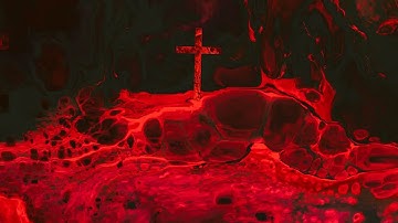 The BLOOD of Christ Jesus