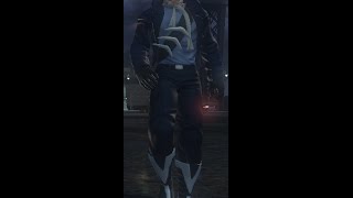 Dcuo Captaln Boomerang Style