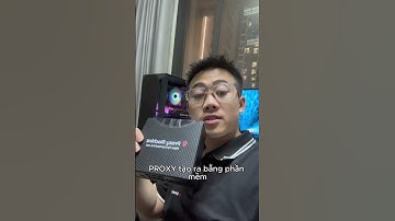 TẢI NGAY -  phần mềm tạo cả trăm proxy cực sạch  #ProxyIPv4 #ProxyMachine  #ProxyMMO  #MMO #Airdrop