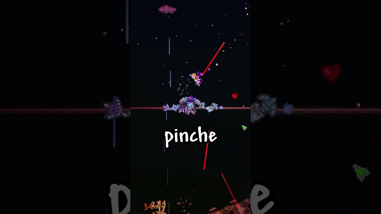 GUÍA para El Destructor TERRARIA