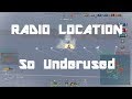 Radio Location - The Most Underused Perk