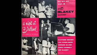 A Night At Birdland with The Art Blakey Quintet Vol. 2 / BLP 5038