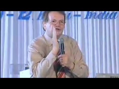 Holy Spirit and Fire Baptism | Reinhard Bonnke 
