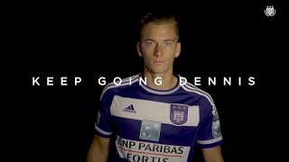 In 2011 The Debute Of Dennis Praet