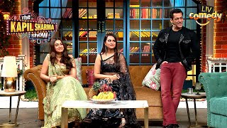 Dabangg 3 की Cast ने लिया Kapil से पंगा! | The Kapil Sharma Show | Comedy Ka Carnival