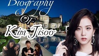Biography Of Kim Jisoo||Networth, Full name, Country, Age||