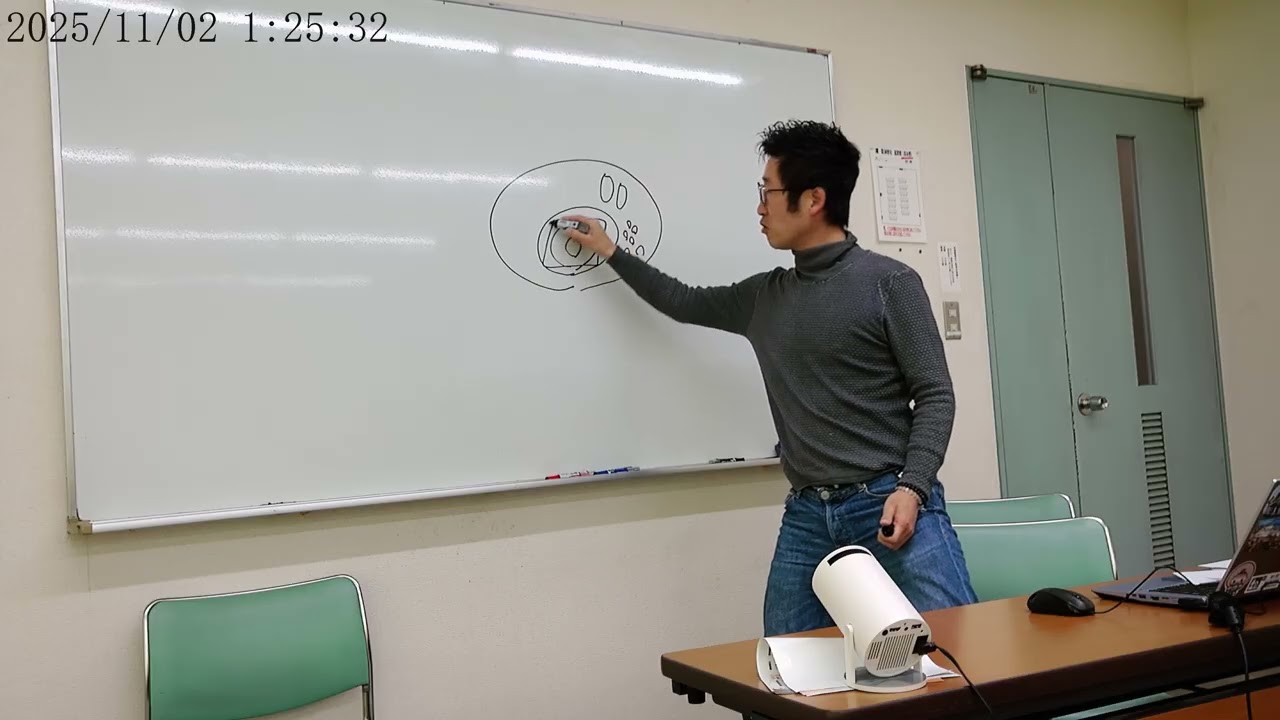 ぷらっと学ぼう会②