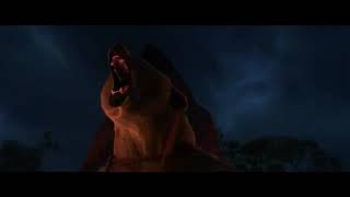 Brave (2012) Bear Fight final scene HD