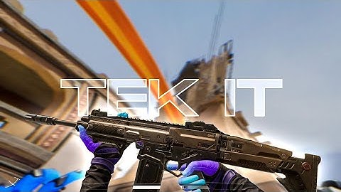 Tek It ✨ (Hyper Front Montage)