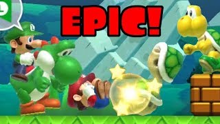 Celebrity Super Mario Maker 2 Versus Multiplayer Epic Battle Net Worth