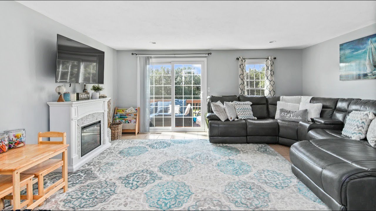 44 Bellwood Cir. Bellingham, MA YouTube