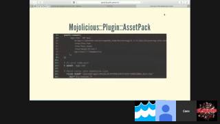 2015-10-28 Introduction to Mojolicious