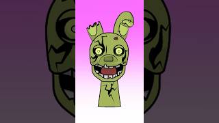 NEW Sprunki OC Springtrap #sprunki #sprunkioc #incredibox #fnaf