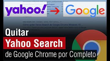 ¿Es Yahoo un navegador web?