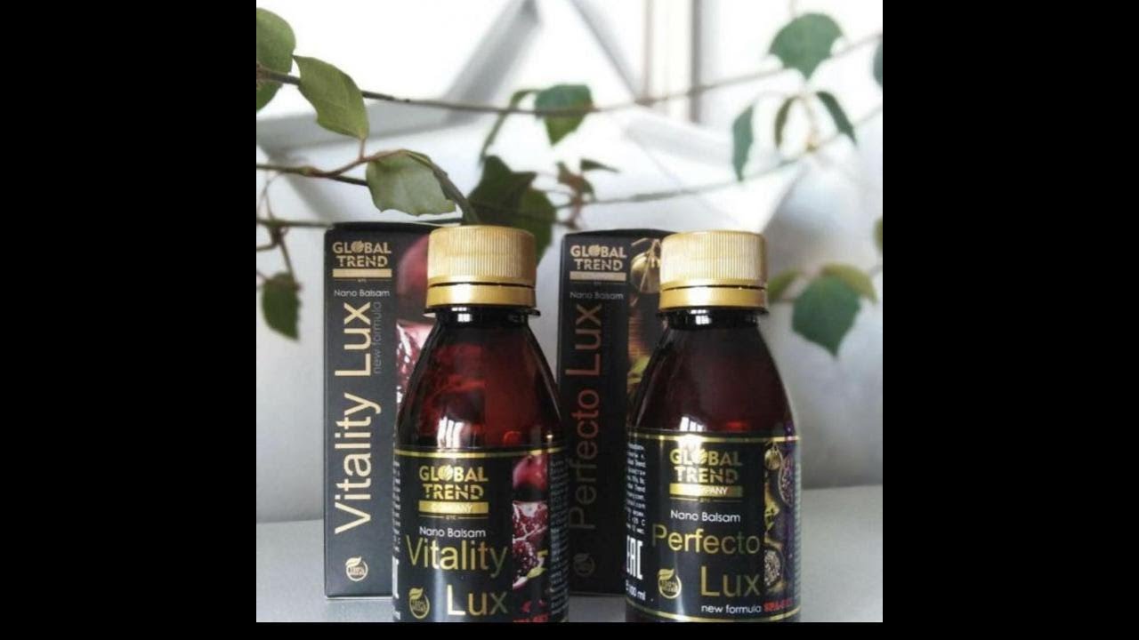 Нано бальзамы казахстанского производства маркетинг план