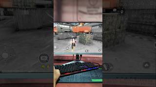 My pc HandCam like pro PC player 🔥🚀#freefire #freefiremax #gamer #shorts #shortsfeed #handcam