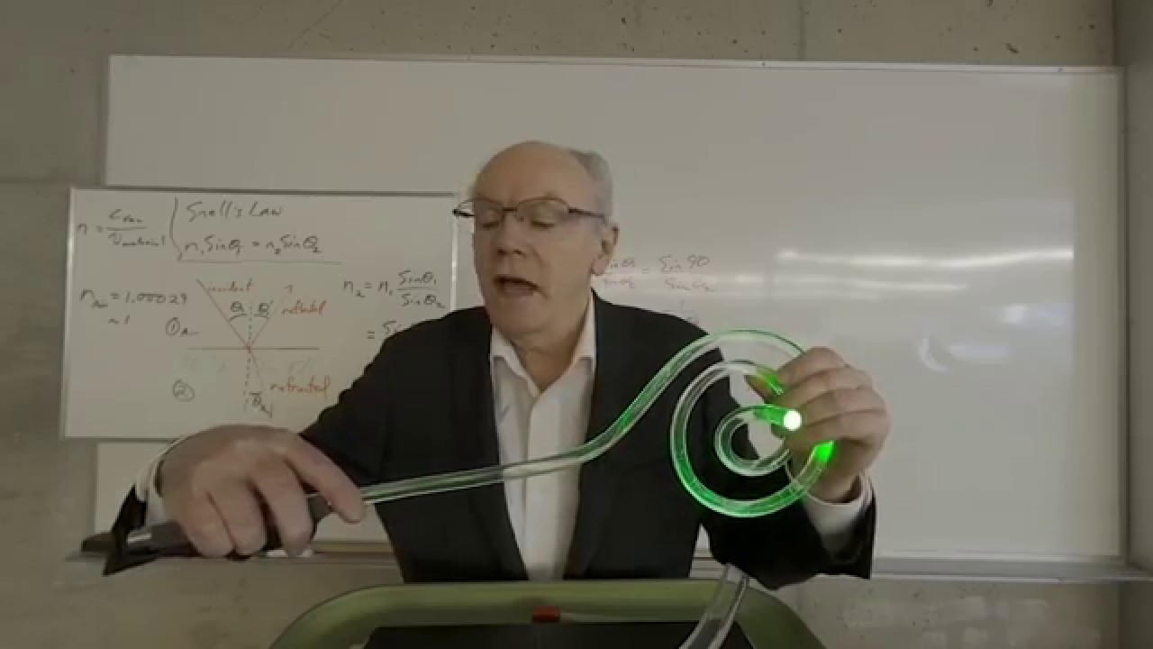 TIR Demo: light guides   VR180