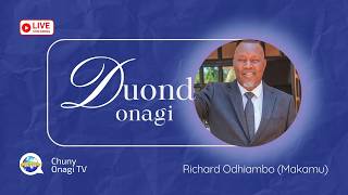 Duond Onagi: Weche Kaluo gi Richard Odhaimbo (Makamu wa Makamu)