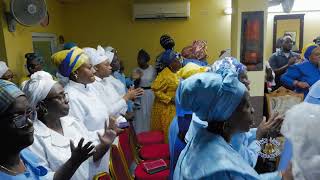 Ark Of The Covenant SBC Fellowship Visit With  St  Anthony House Of Prayer SBC