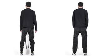 Uniden X Reindee Lusion 042 Cargos 2.0
