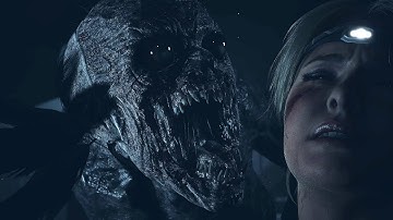 Final Scene with the Makkapitew Mod | Until Dawn Remake | 4K