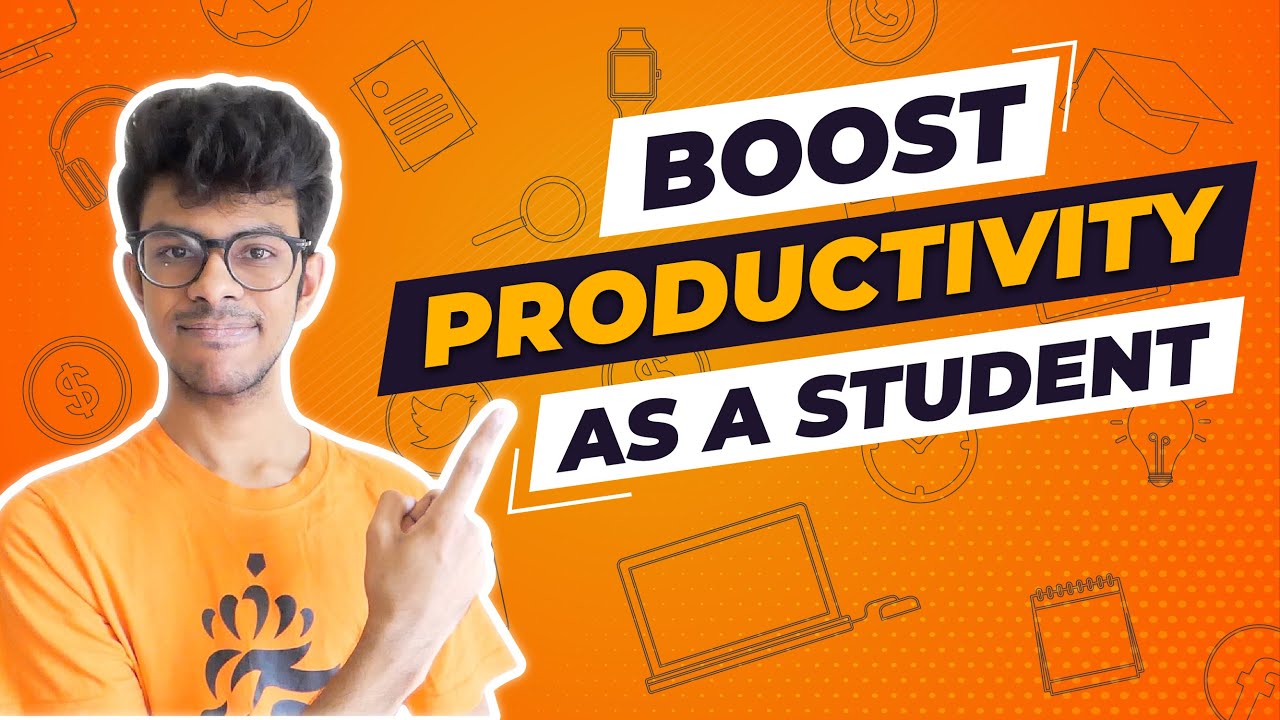 10 Ways I stay Motivated as a Student During Lockdown | Productivity Tips