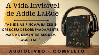 A Vida Invisível de Addie LaRue (1) - AUDIOBOOK - AUDIOLIVRO - 1 PARTE   CAPÍTULO 1 A 17 screenshot 5