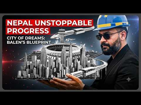 अबको १० वर्षमा नेपाल यति धेरै बदलिँदैछ! 🇳🇵 | 10 Mega Projects