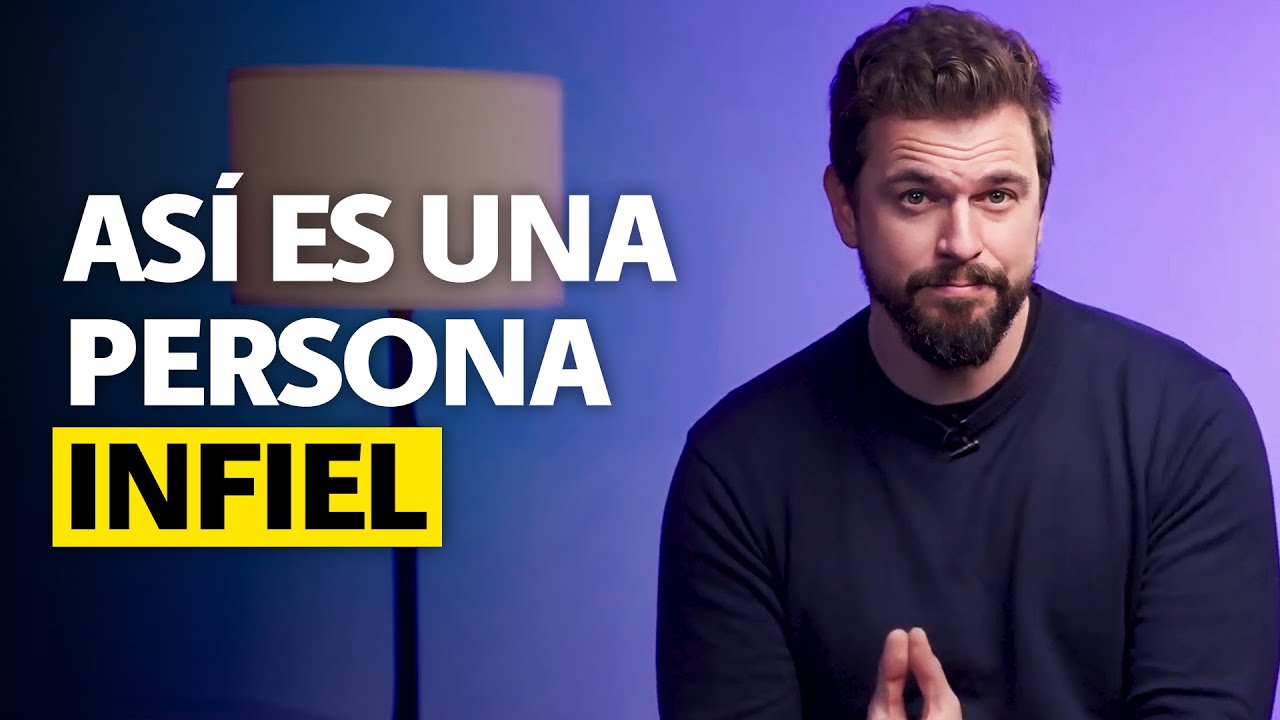 💔 Infidelidad: ¿qué nos empuja a traicionar? | David Corbera