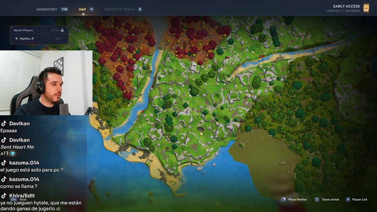 🔴Atrapado por este JUEGAZO 💎 - HYTALE ⭐