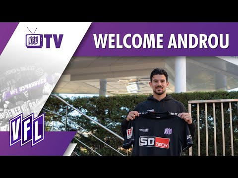 Welcome Androu! | VfL Osnabrück