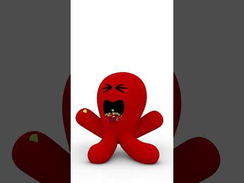 Toothbrush Jazz More Nursery Rhymes Kids Songs Pocoyo Shorts 