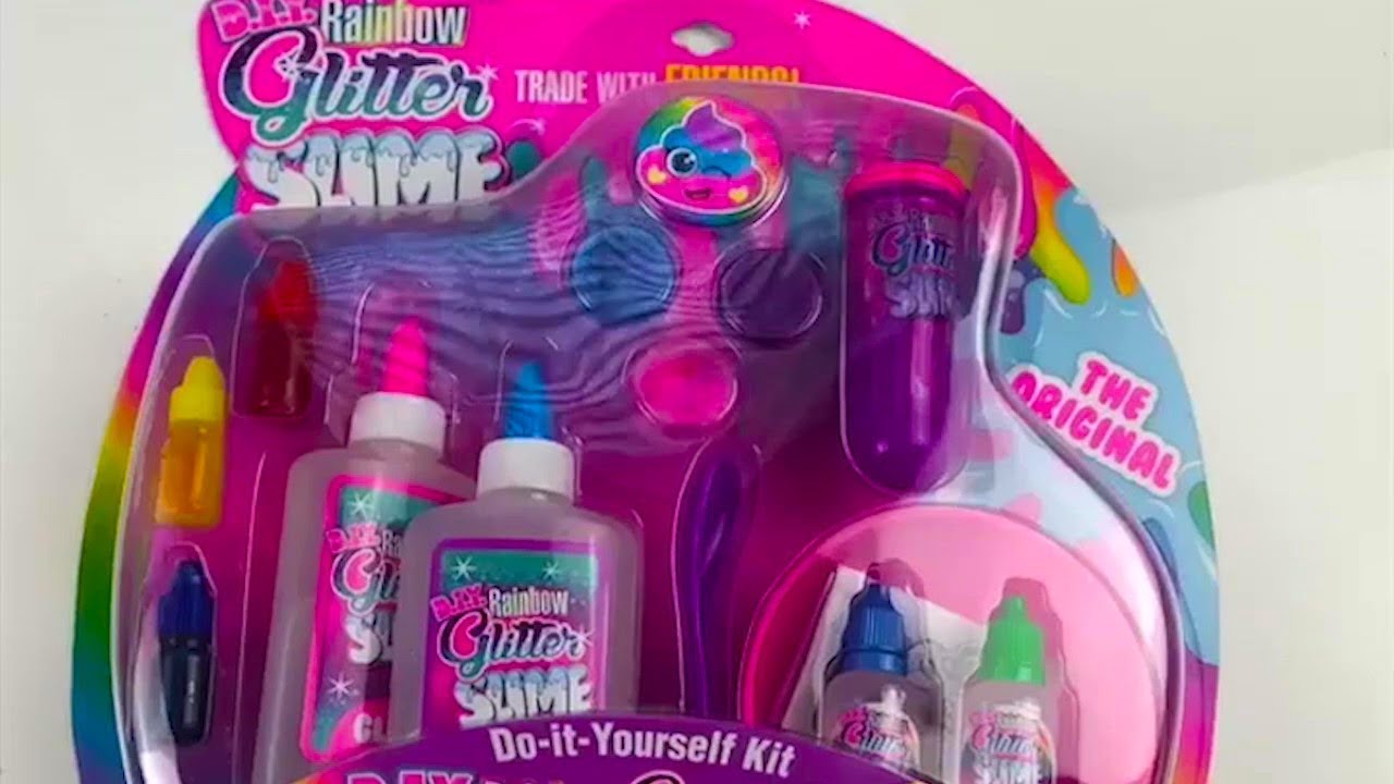 Testing Store Bought Slime Kits ! Will It slime !? Satisfying Slime ASMR !