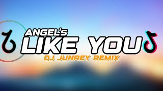 Download Lagu ANGELS LIKE YOU - Miley Cyrus (Bootleg Remix) | DJ JUNREY REMIX🔥 MP3