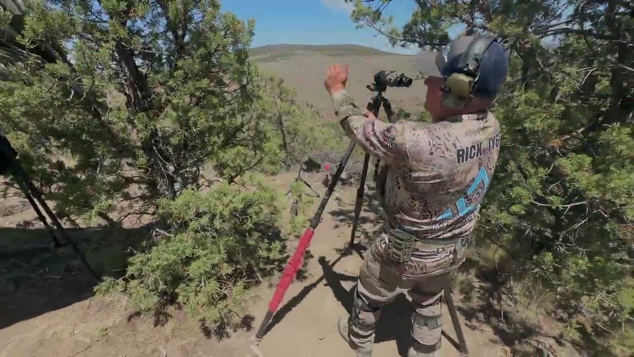 NRL Hunter Madras Oregon 2025