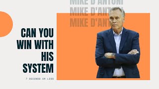 The One Team In History That Can Win With Mike D'Antoni's System