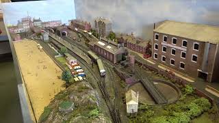 Roseland Bay N Gauge Model Railway