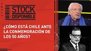 "El Gobierno de Allende fue saboteado", Jorge Arrate | #StockDisponible