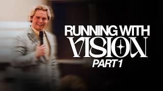 Running With Vision: 9 Secrets To Supernatural Speed in Ministry!