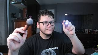 Close and Open your Eyes to get Super Sleepy!! | ASMR Follow my Instructions