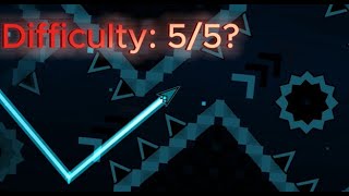 Sonic Wave With Difficulty Meter - Extreme Demon Geometry Dash