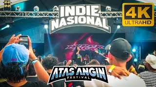 Hyper Act. Atas Angin Festival 2023 | Crowd Waterproof