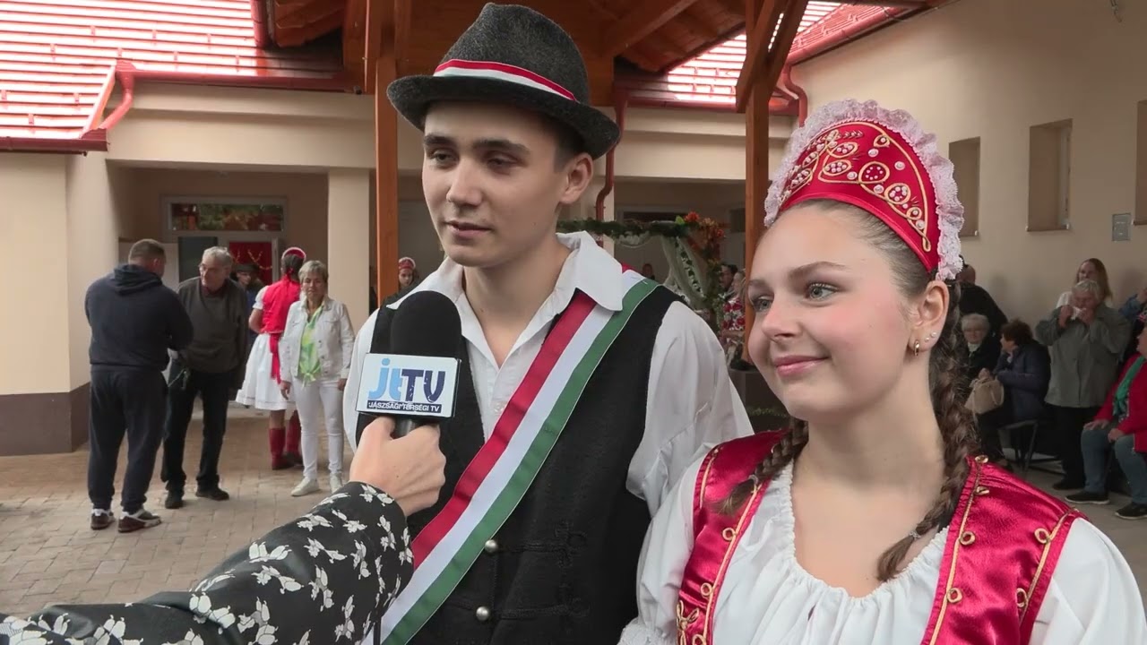 XXIX. JÁSZFELSŐSZENTGYÖRGYI SZÜRETI FELVONULÁS ÉS BÁL