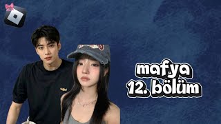 Mafya Roblox Dizi 12. Şfet